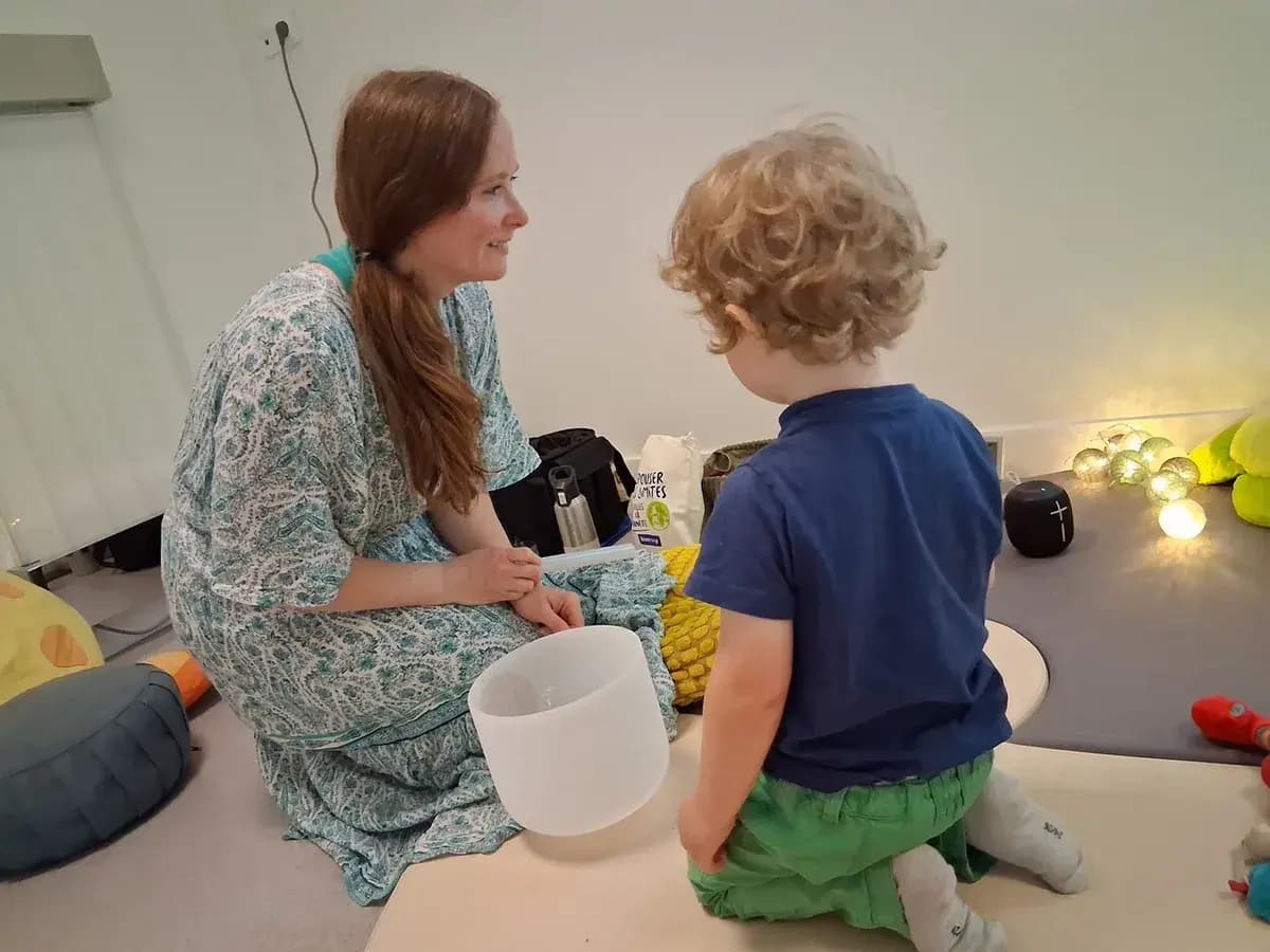 Atelier parents-enfants animé par Ephélise