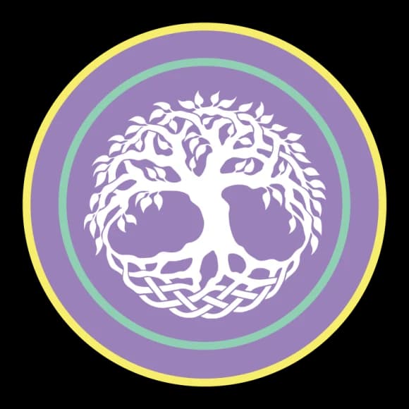 Logo Ephélise, arbre de vie